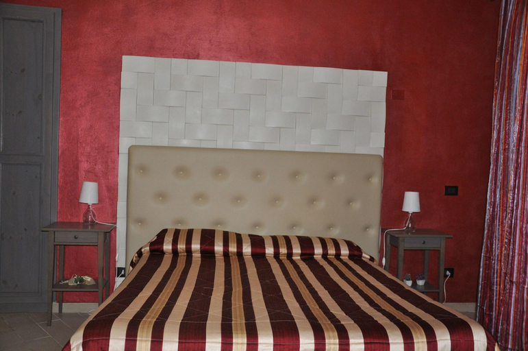 Bedroom 3, La Nuova Girgenti, Agrigento
