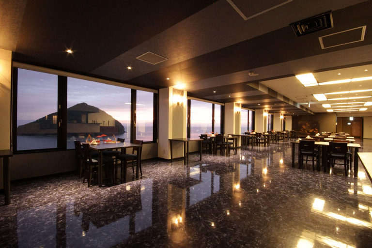 Public Area 3, Asamushi Kanko Hotel, Aomori