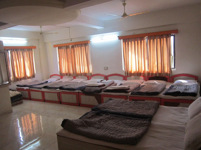 Public Area 2, Hotel Dhruv Palace, Nashik