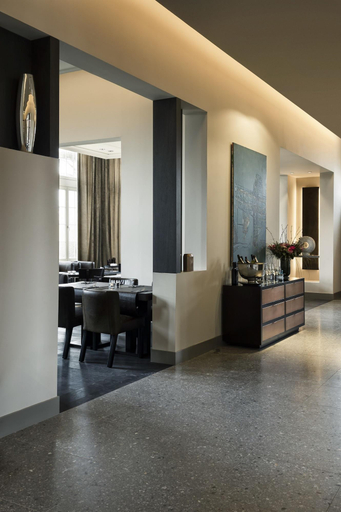 Public Area 3, Terhills Hotel, Limburg