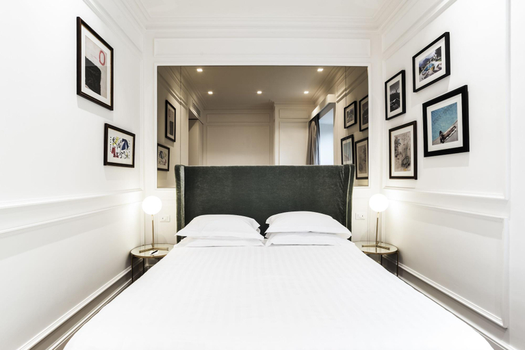 Public Area 3, The Shire Hotel, Rome