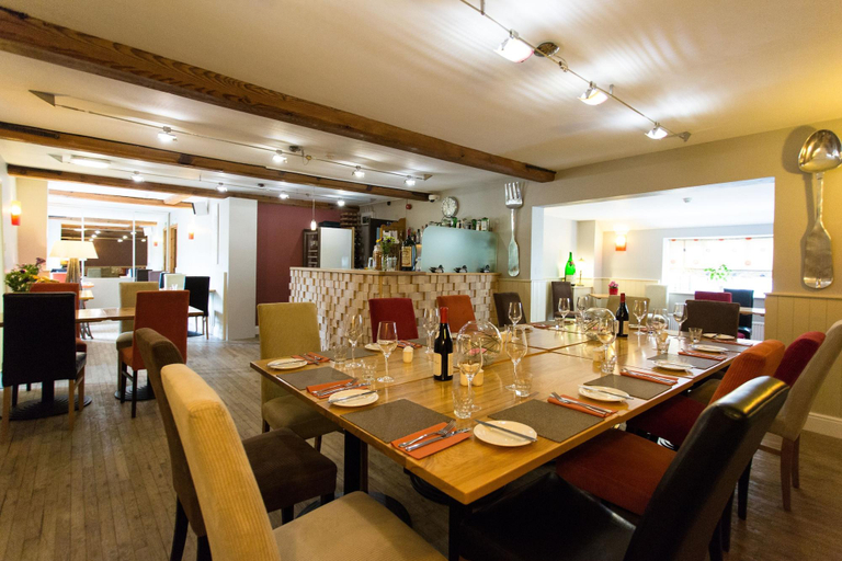 Food & Drinks 5, Greenbanks Hotel, Norfolk