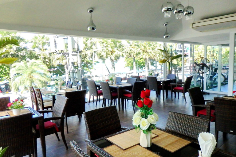 Food & Drinks 4, The Beach Front Resort Pattaya  - SHA Plus, Pattaya