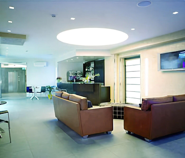Public Area 3, Hotel Dei Vicari, Florence