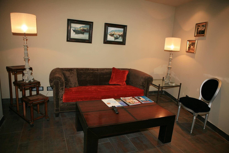Public Area 3, Hotel Viento del Norte, A Coruña