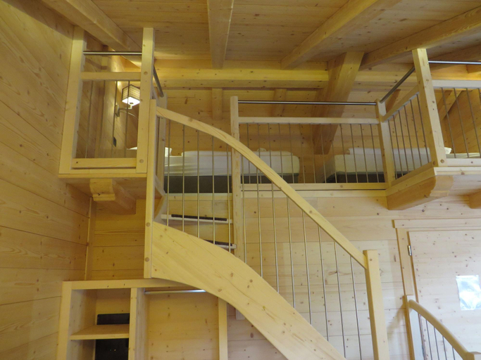 Public Area 2, Ecohotel Chalet des Alpes, Sondrio