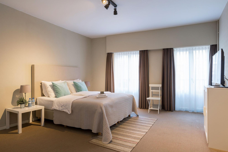 Public Area, Hotel Franky, West-Vlaanderen