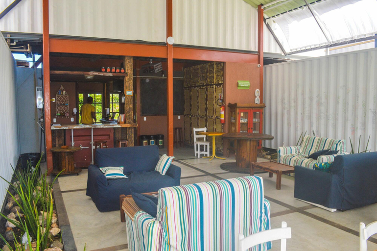 Public Area 3, CONTAINER ECO SUÍTES, Cabo Frio
