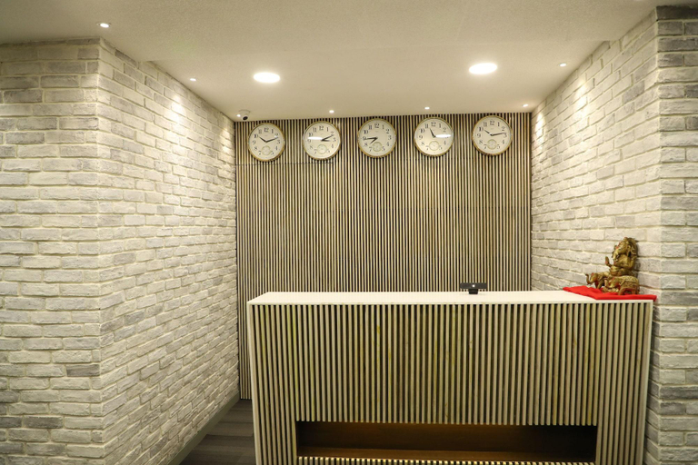 Public Area 2, Tribecca Select, Gandhinagar