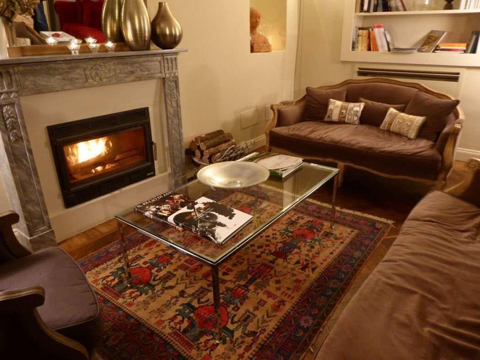 Public Area 2, Villa Fontana Relais Suite & SPA, Asti