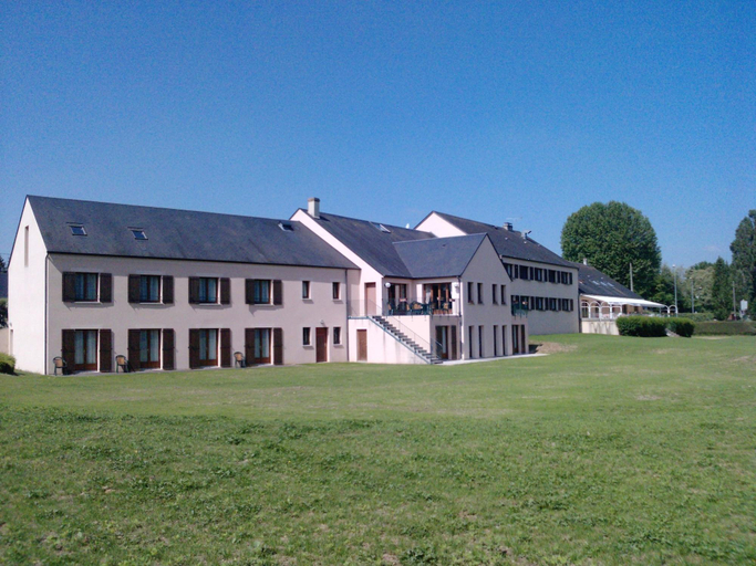 Exterior & Views 2, Hôtel de L'abbaye, Loiret