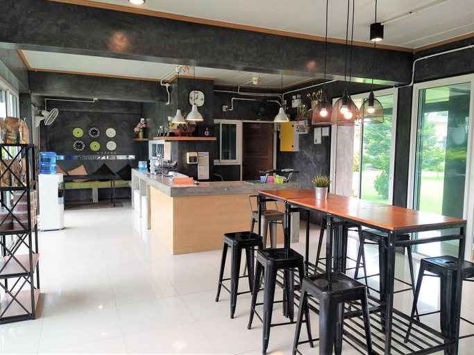 Food & Drinks 5, Loft Village Nakhon Nayok, Muang Nakhon Nayok