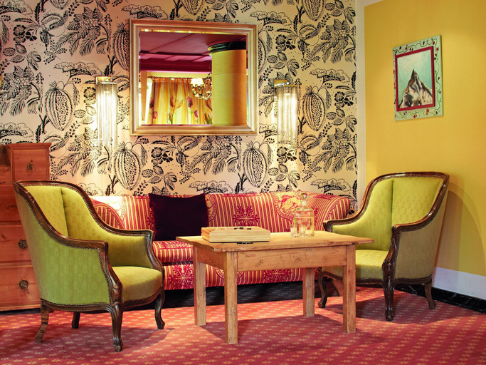 Public Area 3, Hotel Edelweiss, Bludenz