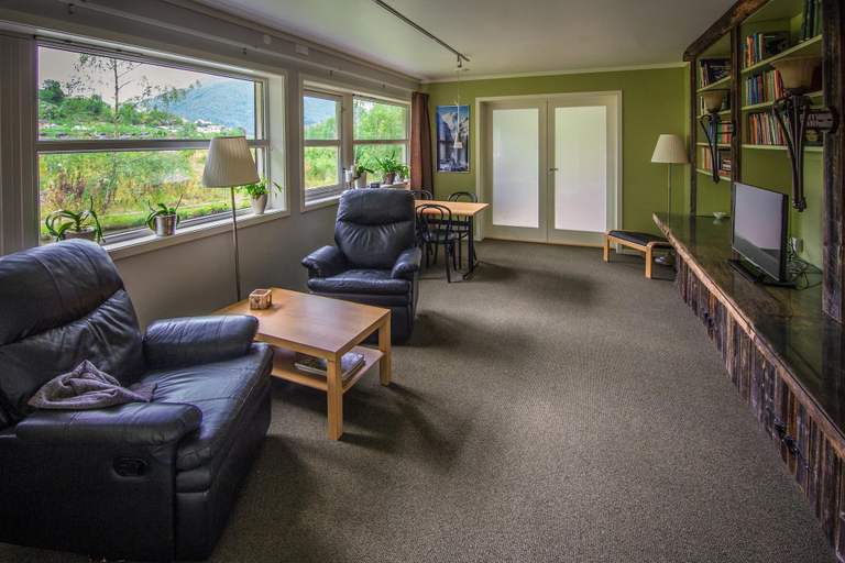 Public Area 3, Gaupnetunet Hotell og Hytter, Luster
