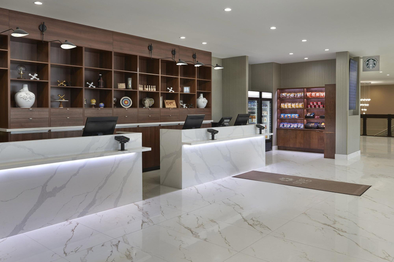 Public Area 3, Element by Marriott Toronto Airport, Peel