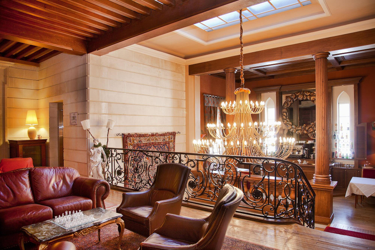 Public Area 4, Château des Avenieres, Haute-Savoie