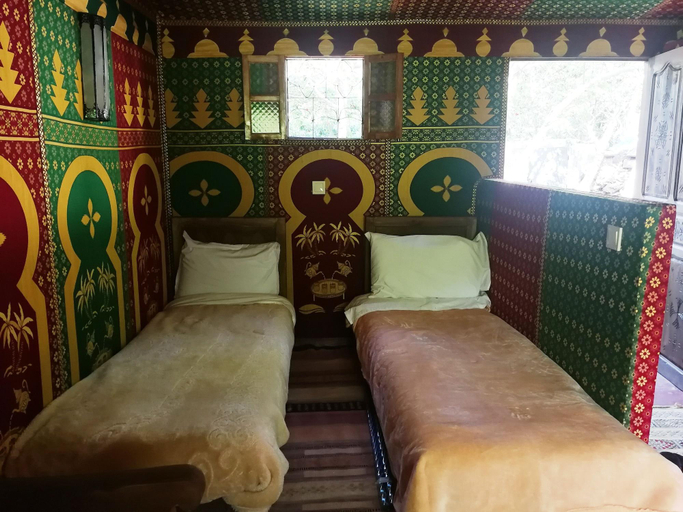 Public Area 3, Riad Jnane Imlil, Al Haouz