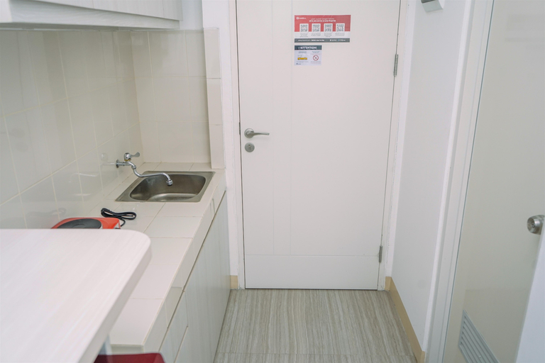Others 5, Artistic Studio Apartment at Urban Heights Residences By Travelio, South Tangerang