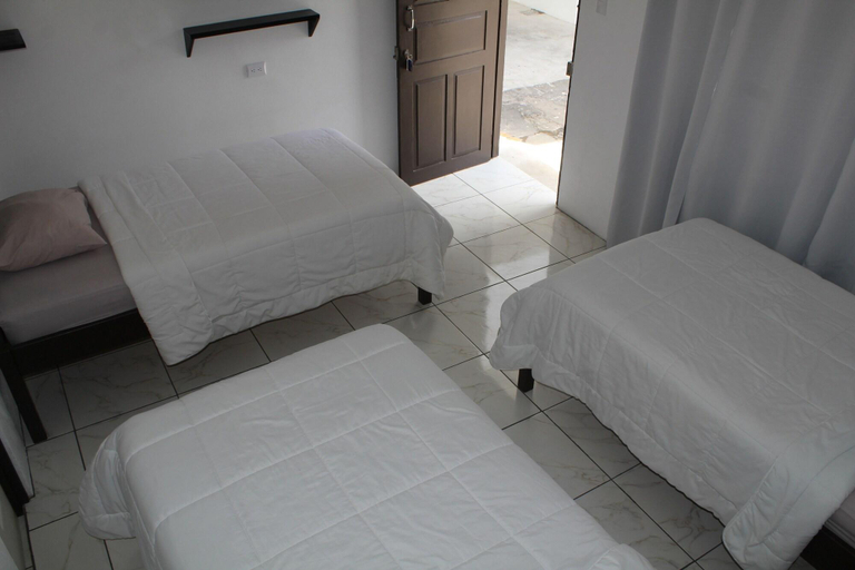 Bedroom 3, Hotel Canas, Cañas