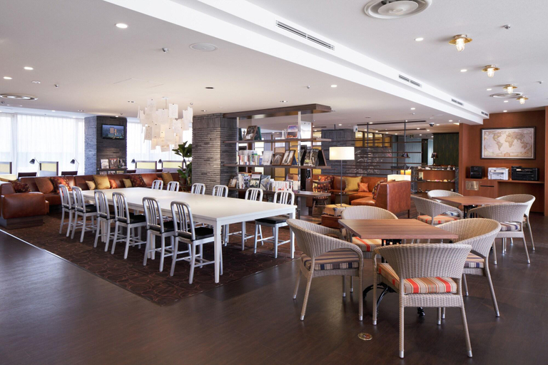Food & Drinks 4, Shinagawa Prince Hotel N Tower, Minato