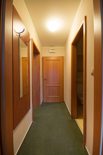 Public Area 2, Hotel Na Kocandě, Pelhřimov