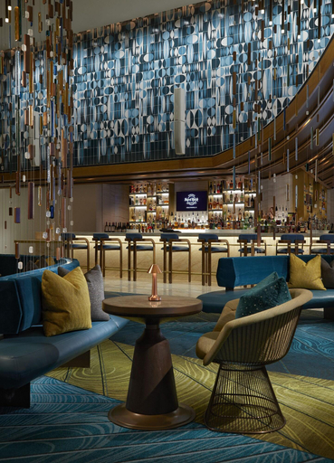 Public Area 4, The Oasis Tower at Seminole Hard Rock, Broward