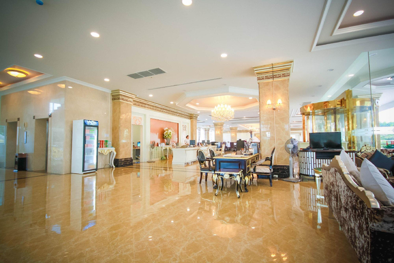 Public Area 4, LK Crystal Ville Pattaya, Pattaya