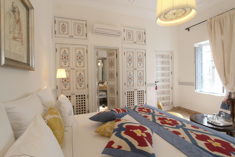 Bedroom 3, Riad Idra, Marrakech