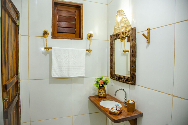 Bathroom 5, Pousada Matusa, Jijoca de Jericoacoara