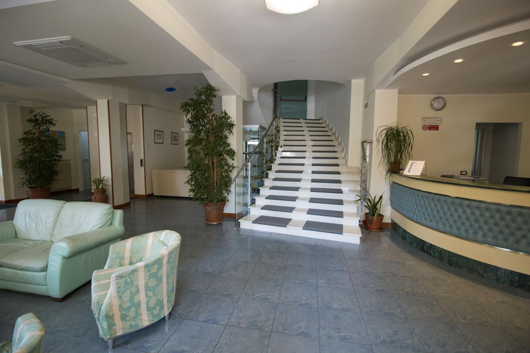 Public Area 2, Hotel Gabbiano, Fermo