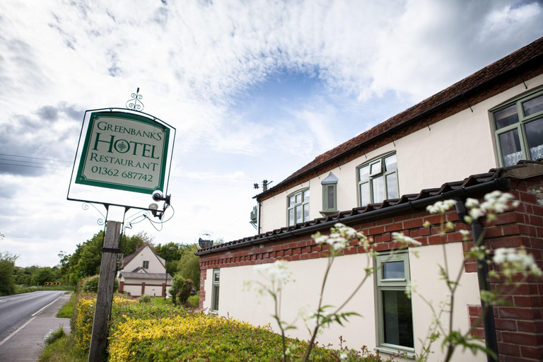 Exterior & Views 2, Greenbanks Hotel, Norfolk