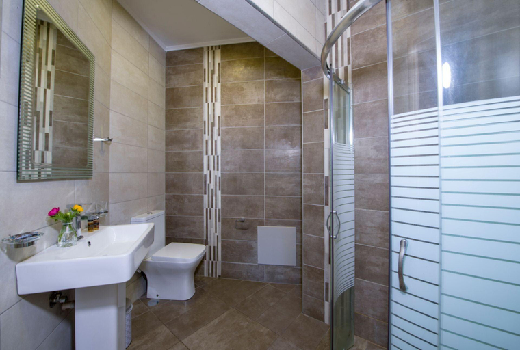 Bathroom 5, Stoa Suites Chania, Crete