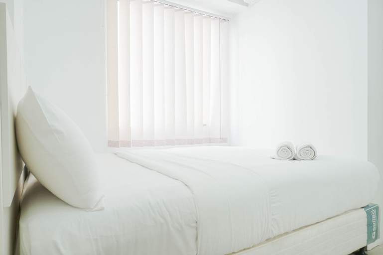 Elegant 2BR at Bassura City Apartment By Travelio, East Jakarta