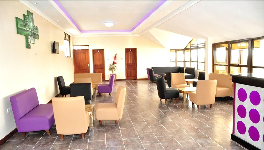 Public Area 3, 67 Airport Hotel, Mavoko