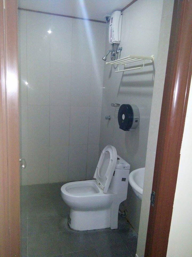 Bathroom 5, Asia Novo Boutique Hotel - Rosario, Rosario