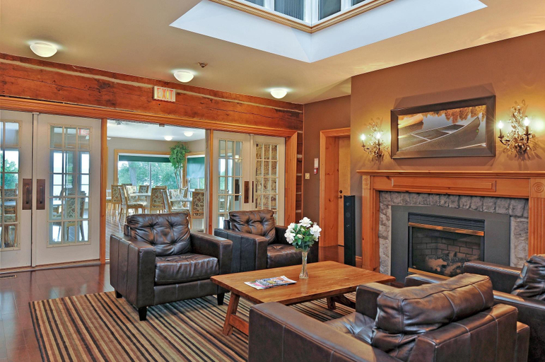 Public Area, Eganridge Resort, Golf Club & Spa, Kawartha Lakes