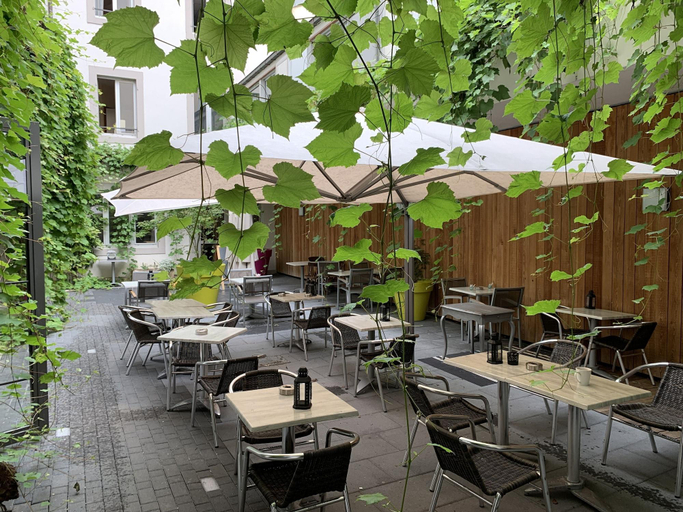 Public Area 2, Clap Clap Hotel, Bas-Rhin