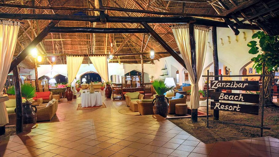 Public Area, Zanzibar Beach Resort, Magharibi