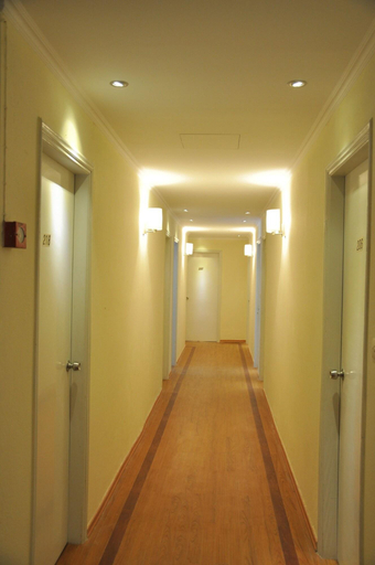 Public Area 2, Elena Hotel, Central Greece