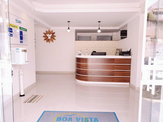 Public Area 3, Pousada Boa Vista, Cachoeira Paulista