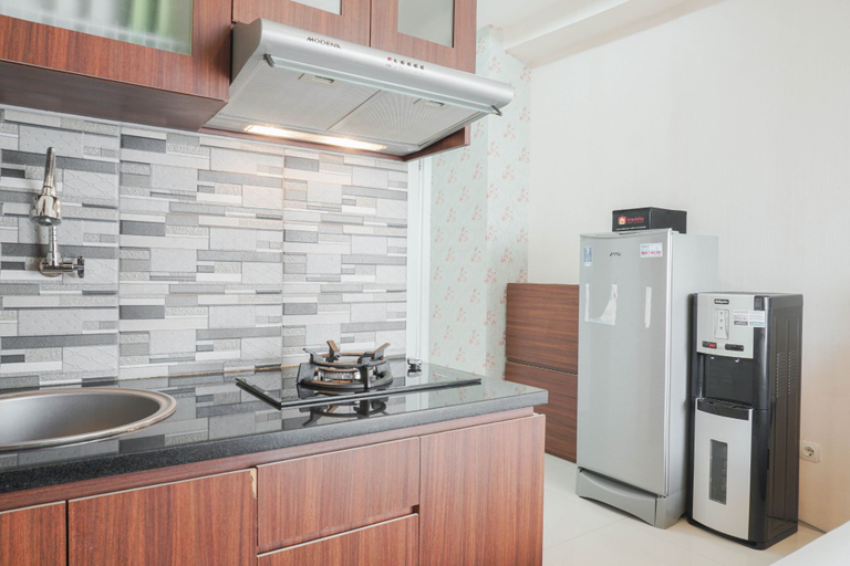 Others 4, Modern Studio at Green Pramuka City Apartment By Travelio, Jakarta Pusat