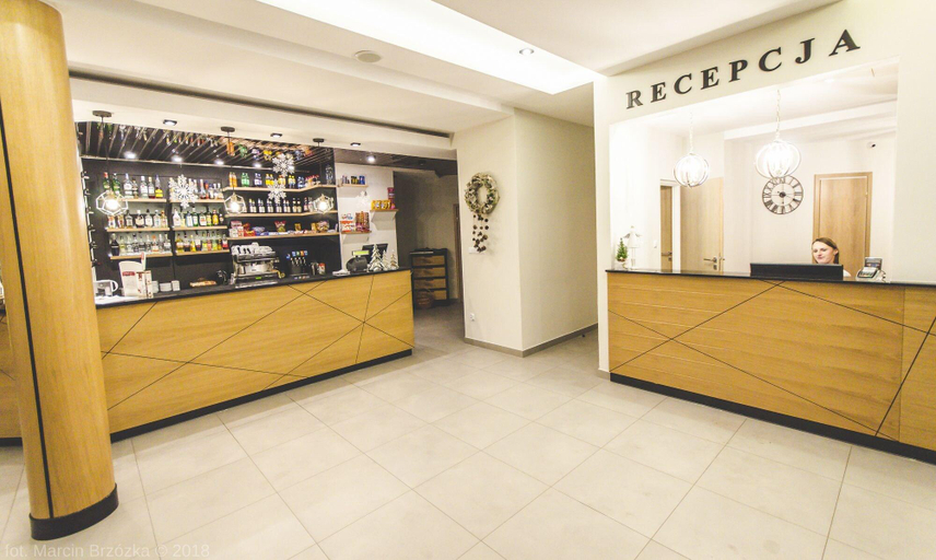 Public Area 2, Kompleks Beskid Spytkowice, Nowy Targ
