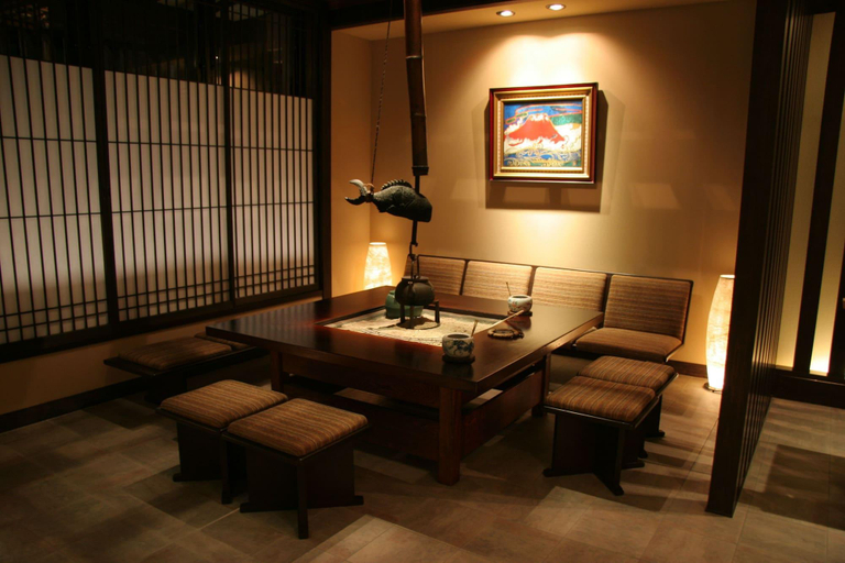 Public Area 2, Kaidou Roman Onyado Tsutaya, Kiso
