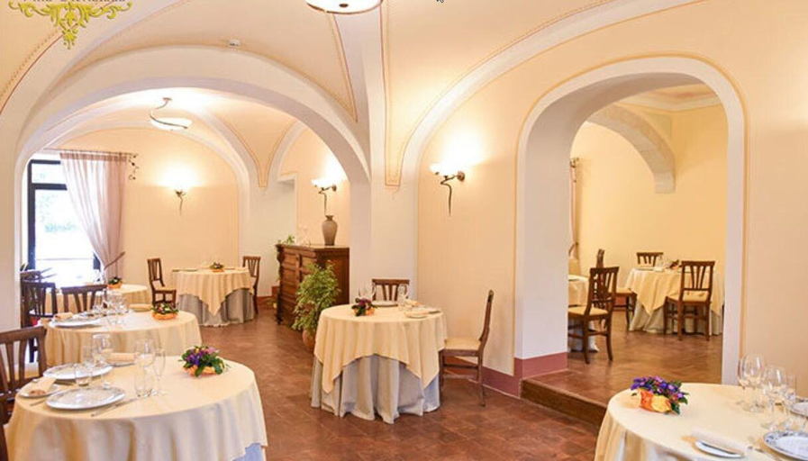 Food & Drinks 4, Villa Floridiana, Frosinone