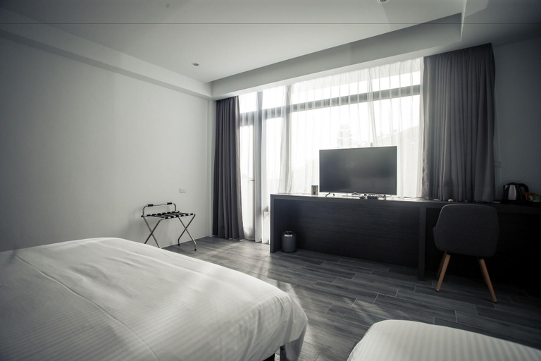 Bedroom 3, Ocean Paradise, Hualien