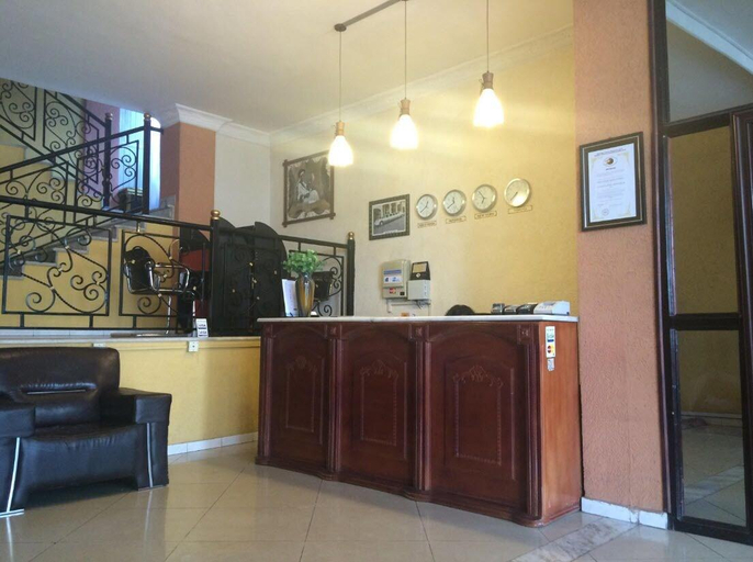 Public Area 5, Addis View Hotel, Addis Abeba