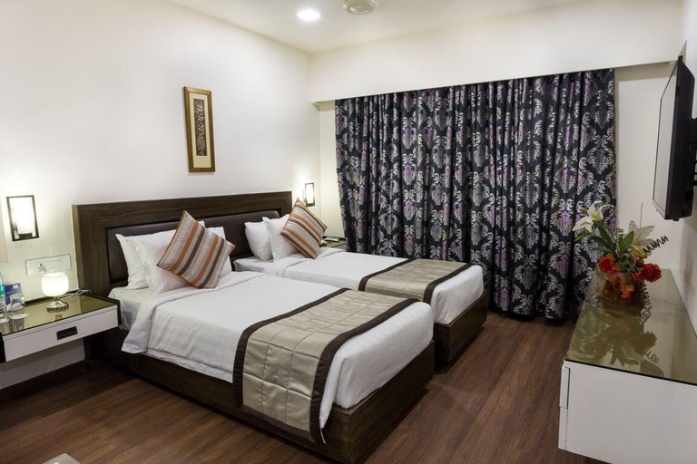 Bedroom 3, Cygnett Lite Ramachandra, Visakhapatnam