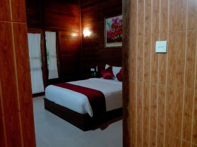 Bedroom 3, Shakya Garden Cottage by ZUZU, Klungkung