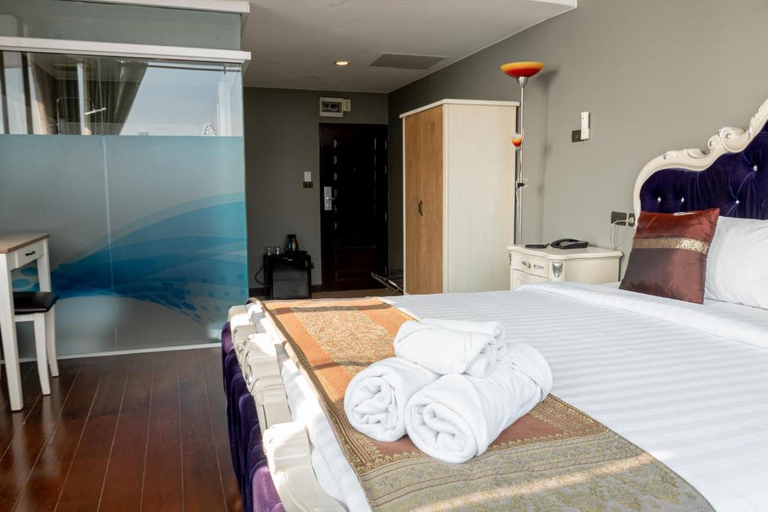 Bedroom 4, Anandpura Riverside Hotel, Khlong San