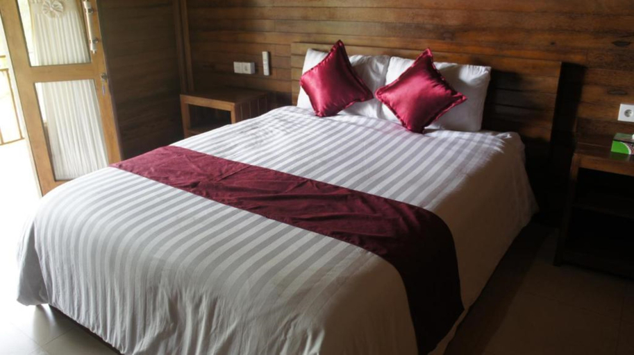 Bedroom 5, Shakya Garden Cottage by ZUZU, Klungkung